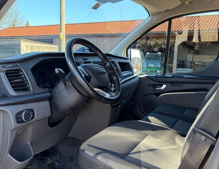 Ford Transit Custom VAN / Minibus 0,0 72 kw