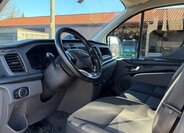 Ford Transit Custom VAN / Minibus 0,0 72 kw