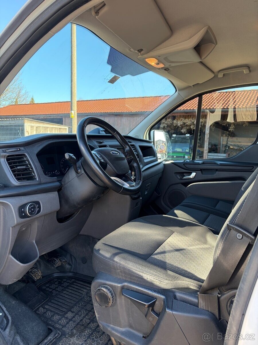 Ford Transit Custom VAN / Minibus 0,0 72 kw