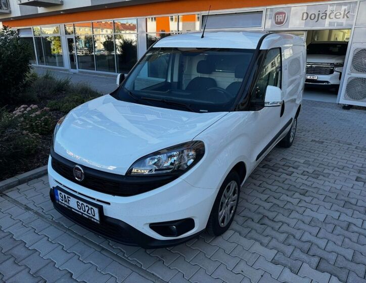 Fiat Dobló cargo 1