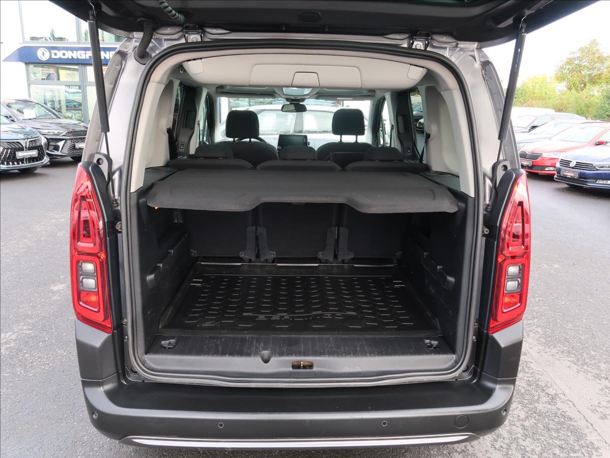 Citroën Berlingo MPV 1,5 l 96 kw