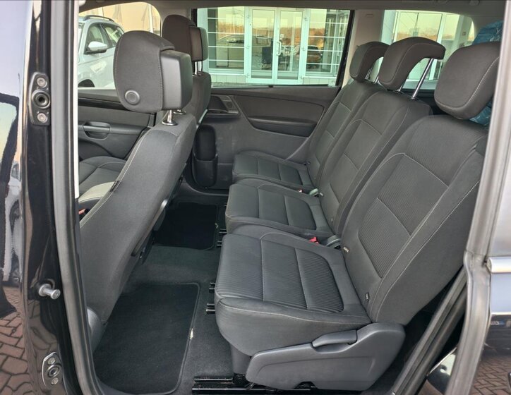 Seat Alhambra MPV 1,4 l 110 kw