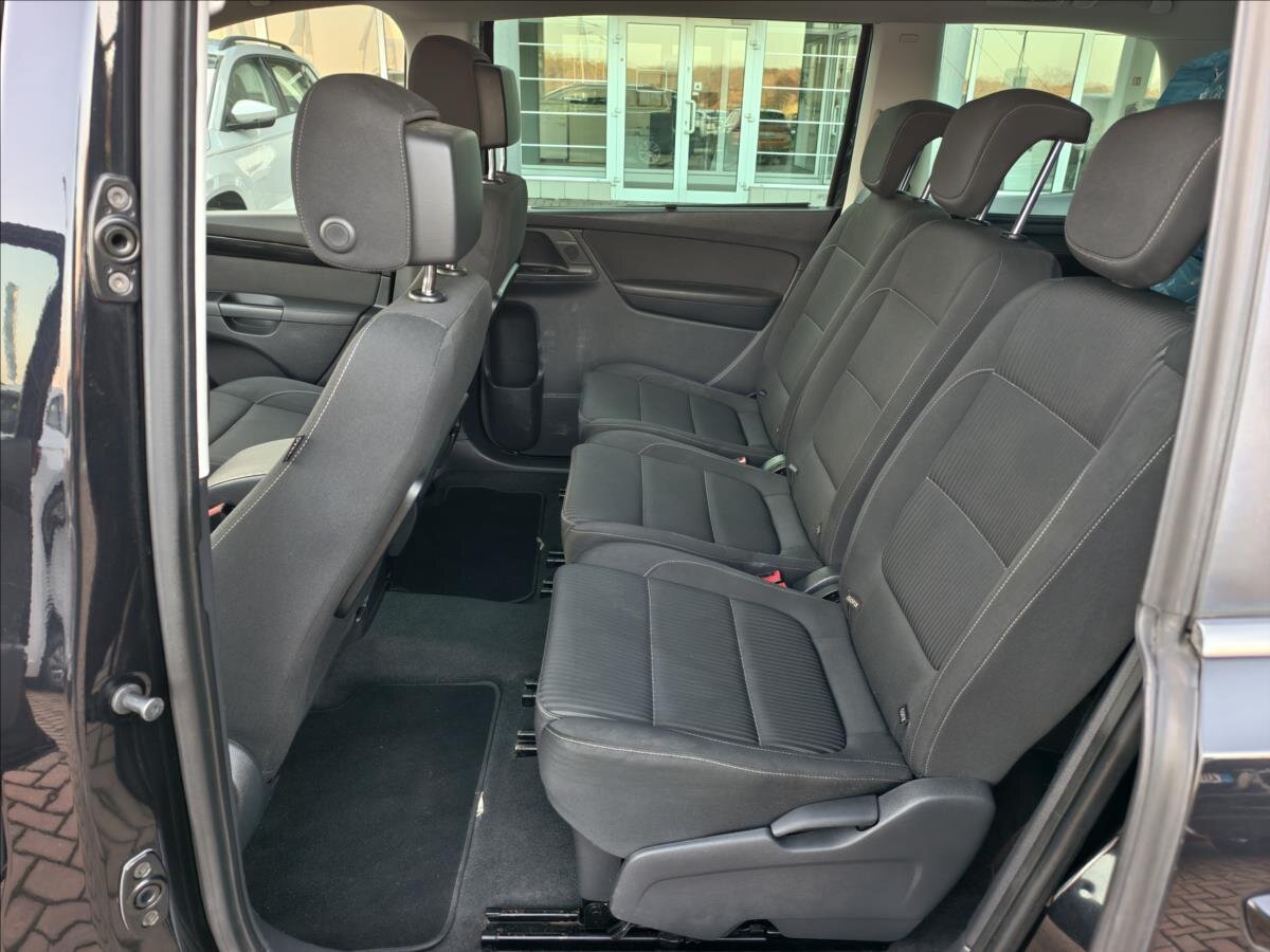 Seat Alhambra MPV 1,4 l 110 kw