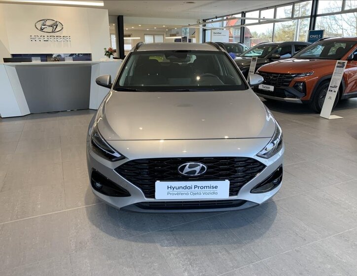 Hyundai i30 Kombi 998,0 73 kw