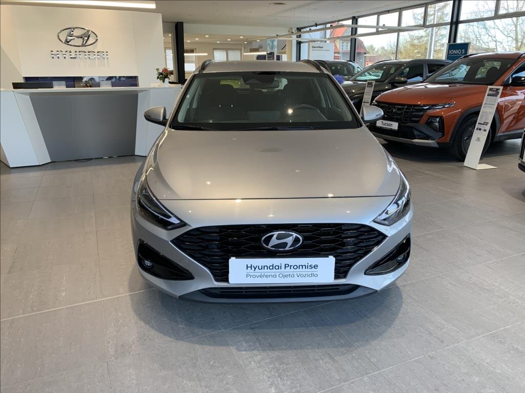 Hyundai i30 Kombi 998,0 73 kw