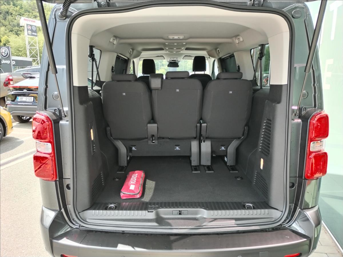 Toyota ProAce Verso