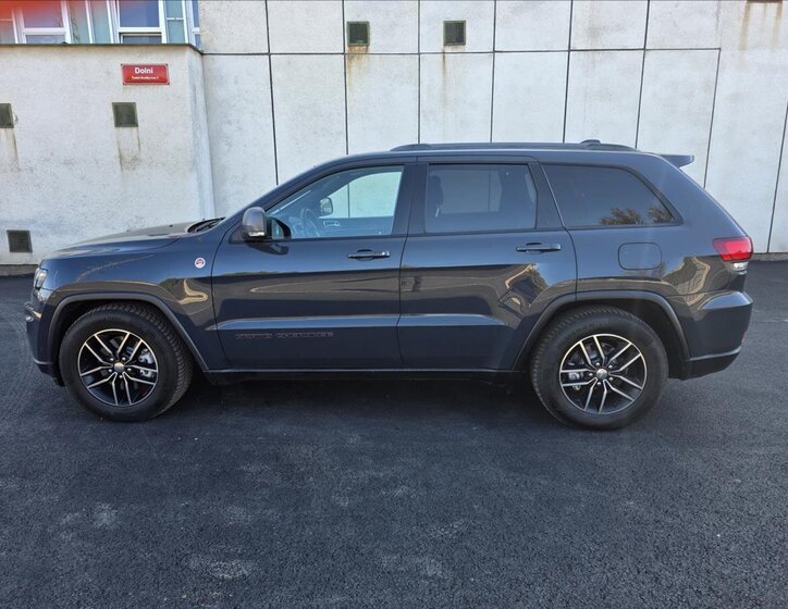 Jeep Grand Cherokee SUV / Terénní 3,0 l 184 kw