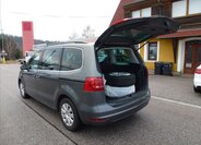 Volkswagen Sharan Kombi 2,0 l 125 kw