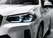 BMW X3 SUV 2,0 l 140 kw
