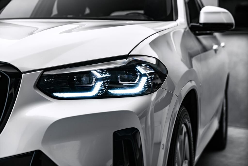 BMW X3 SUV 2,0 l 140 kw