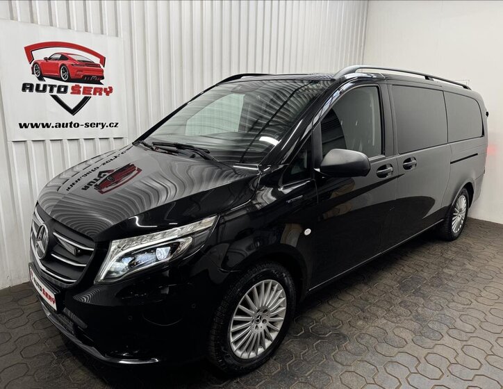 Mercedes-Benz Vito MPV 0,0 150 kw