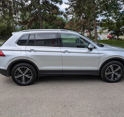 Volkswagen Tiguan 7
