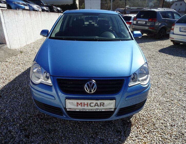 Volkswagen Polo Hatchback 1,4 l 55 kw