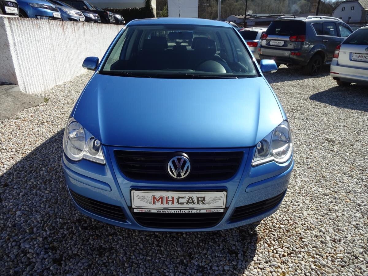Volkswagen Polo Hatchback 1,4 l 55 kw