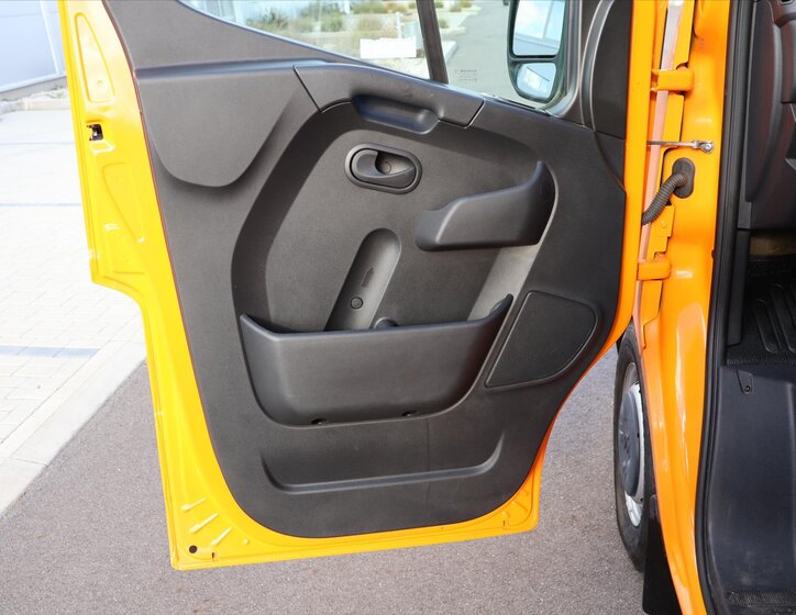 Opel Movano Valník 2,3 l 110 kw