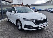 Škoda Octavia Liftback 2,0 l 85 kw