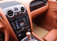 Bentley Continental GT Kupé 6,0 l 412 kw