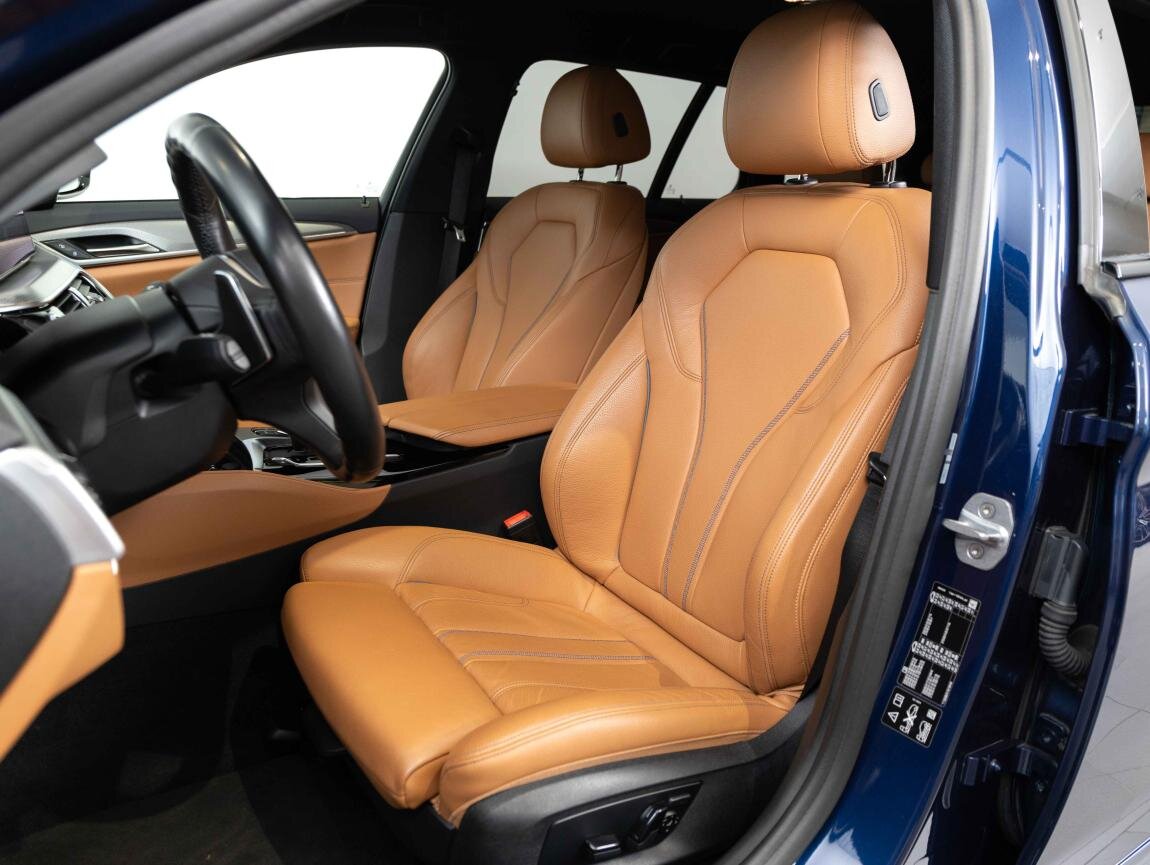 BMW Řada 5 Kombi 3,0 l 195 kw