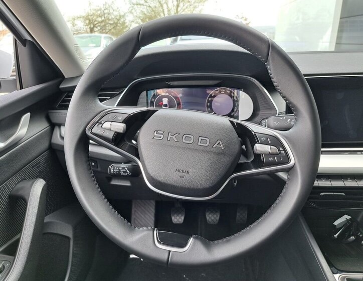 Škoda Octavia Liftback 2,0 l 85 kw