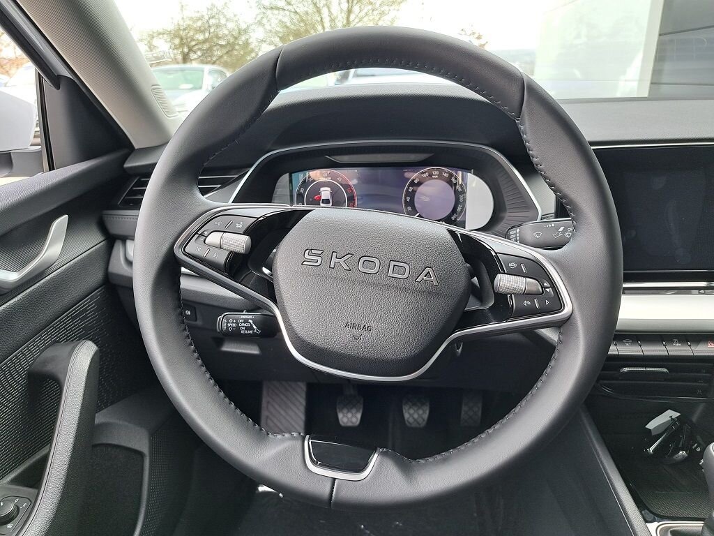 Škoda Octavia Liftback 2,0 l 85 kw