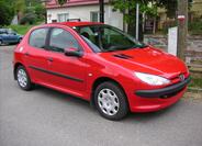 Peugeot 206 2