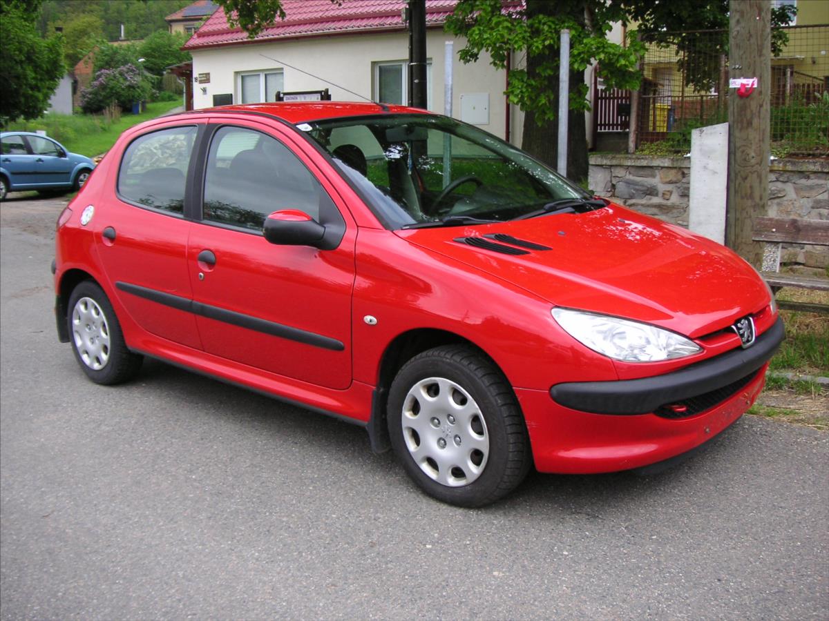 Peugeot 206