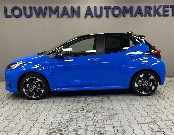 Toyota Yaris Hatchback 1,5 l 68 kw