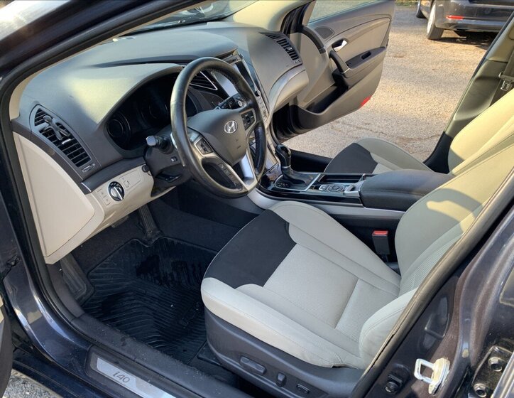 Hyundai i40 Kombi 1,7 l 100 kw