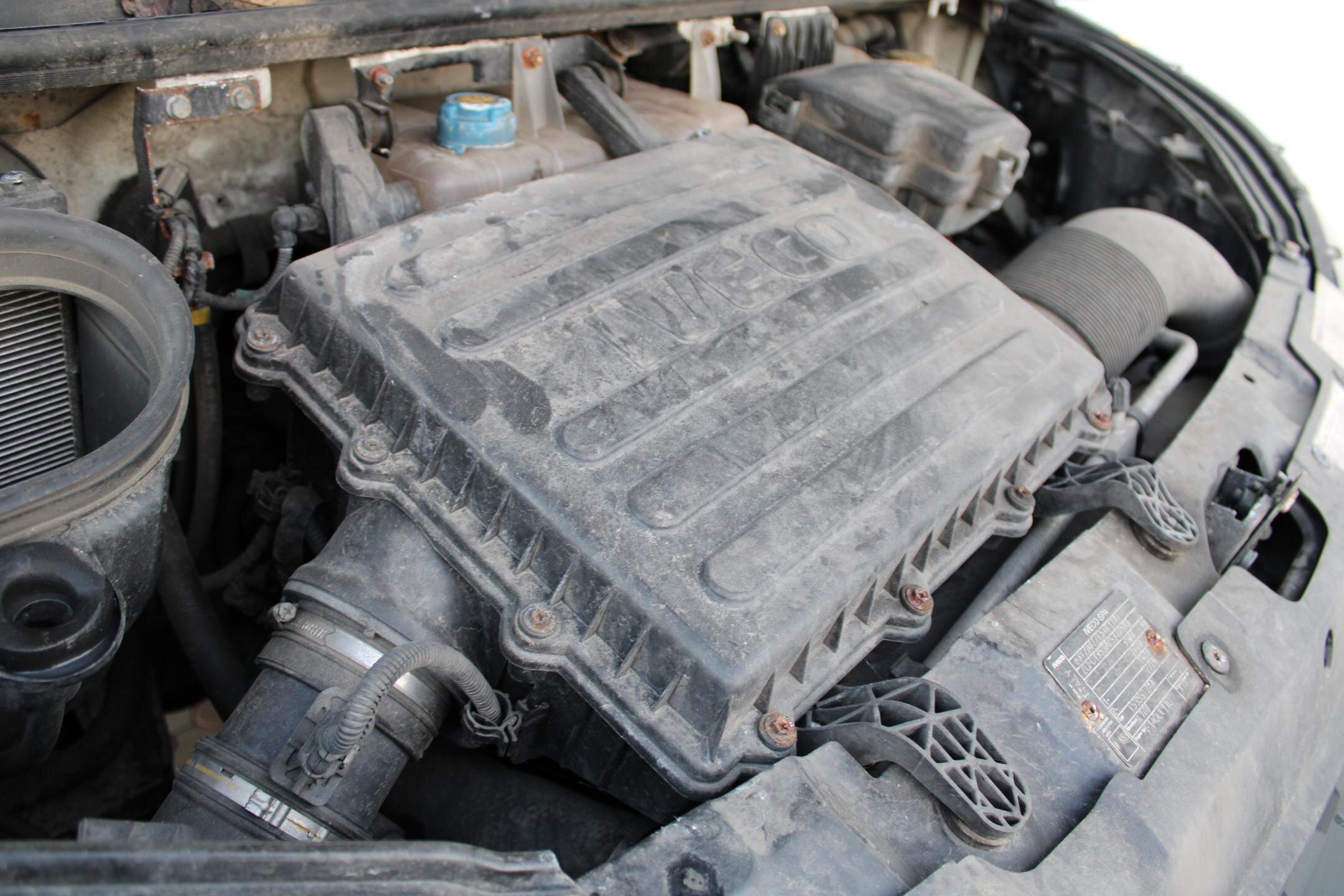 Iveco Daily Ostatní 2,3 l 114 kw