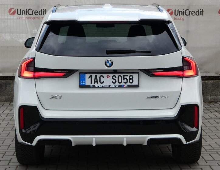 BMW X1 SUV / Terénní 2,0 l 110 kw