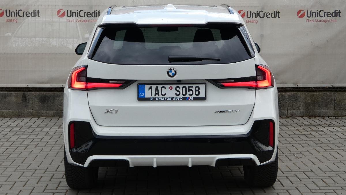 BMW X1 SUV / Terénní 2,0 l 110 kw