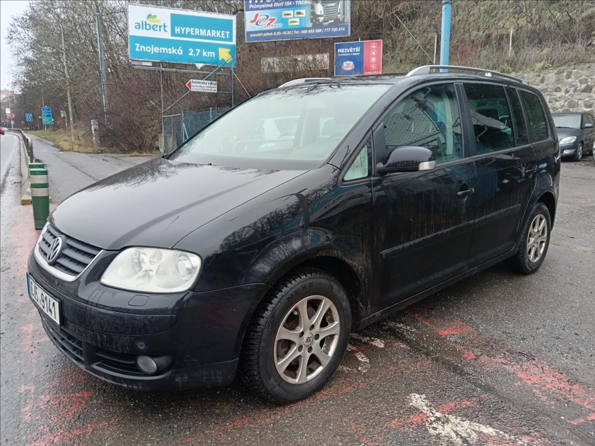 Volkswagen Touran