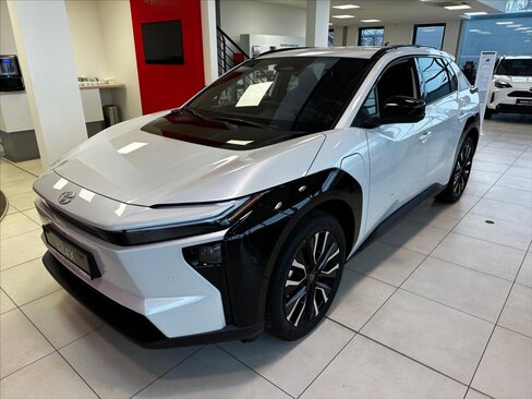 Toyota bZ4X SUV 0,0 252 kw