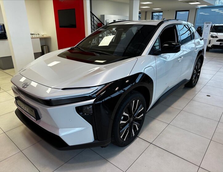 Toyota bZ4X SUV 0,0 252 kw