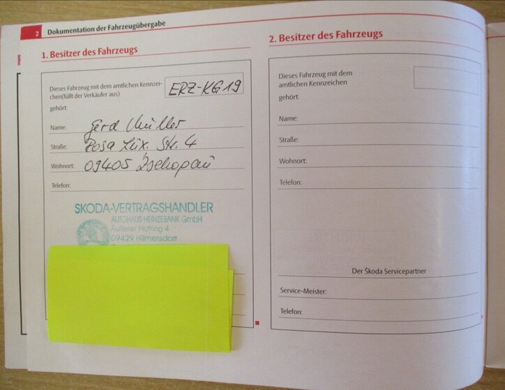 Škoda Fabia Kombi 1,4 l 63 kw