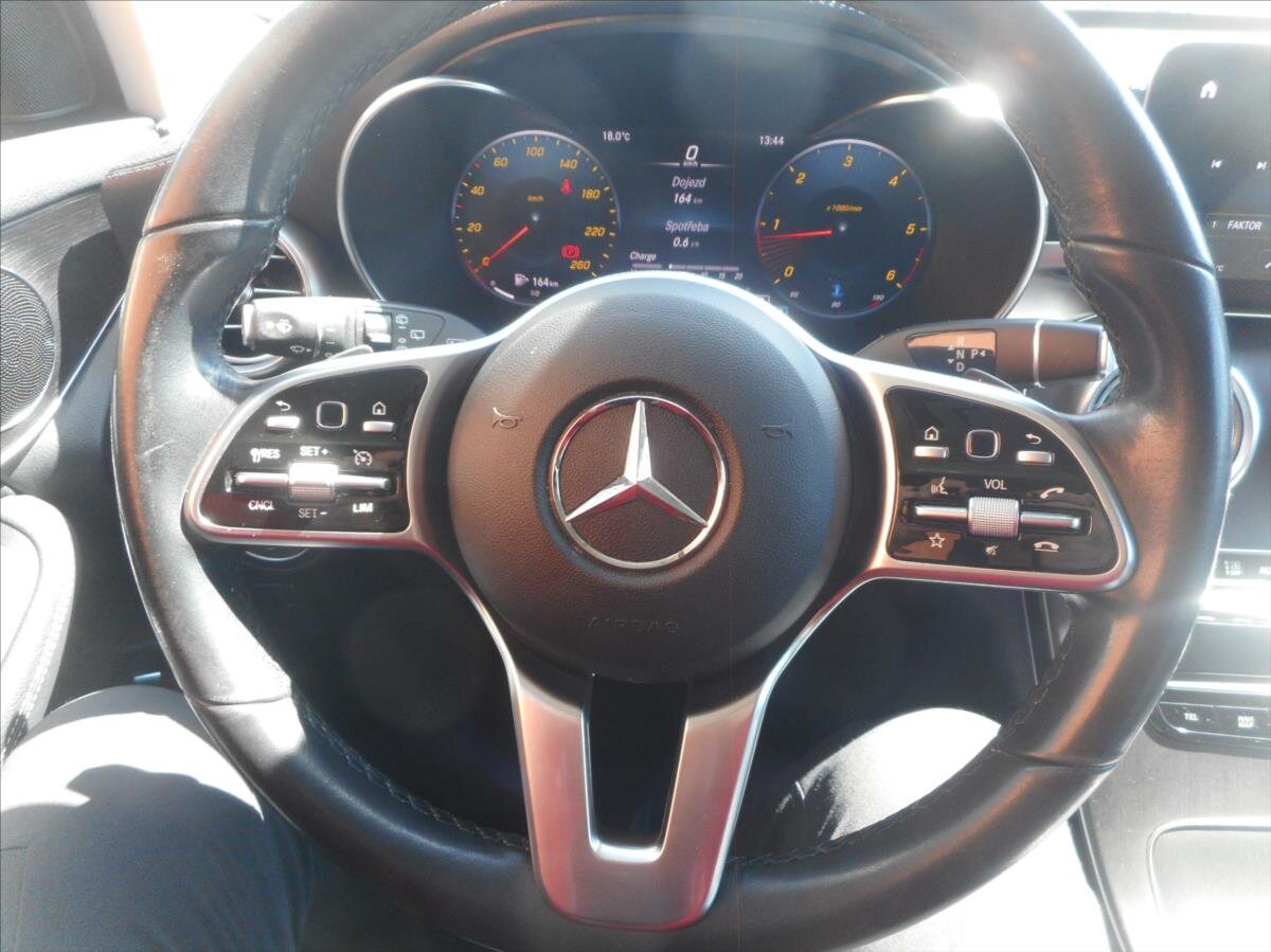 Mercedes-Benz GLC SUV / Terénní 2,0 l 143 kw