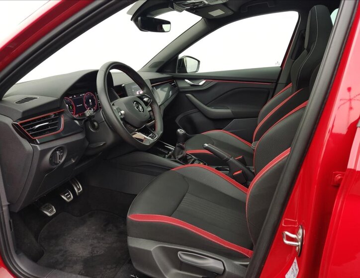 Škoda Scala Hatchback 1,5 l 110 kw