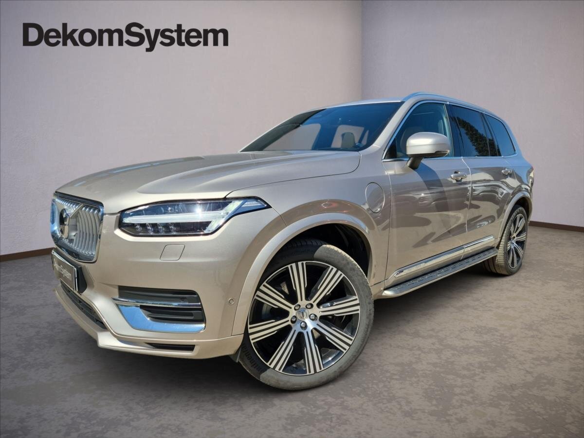 Volvo XC90 Ostatní 2,0 l 228 kw