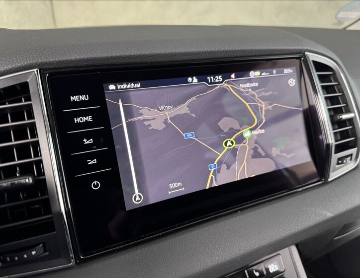 Škoda Karoq SUV / Terénní 2,0 l 110 kw