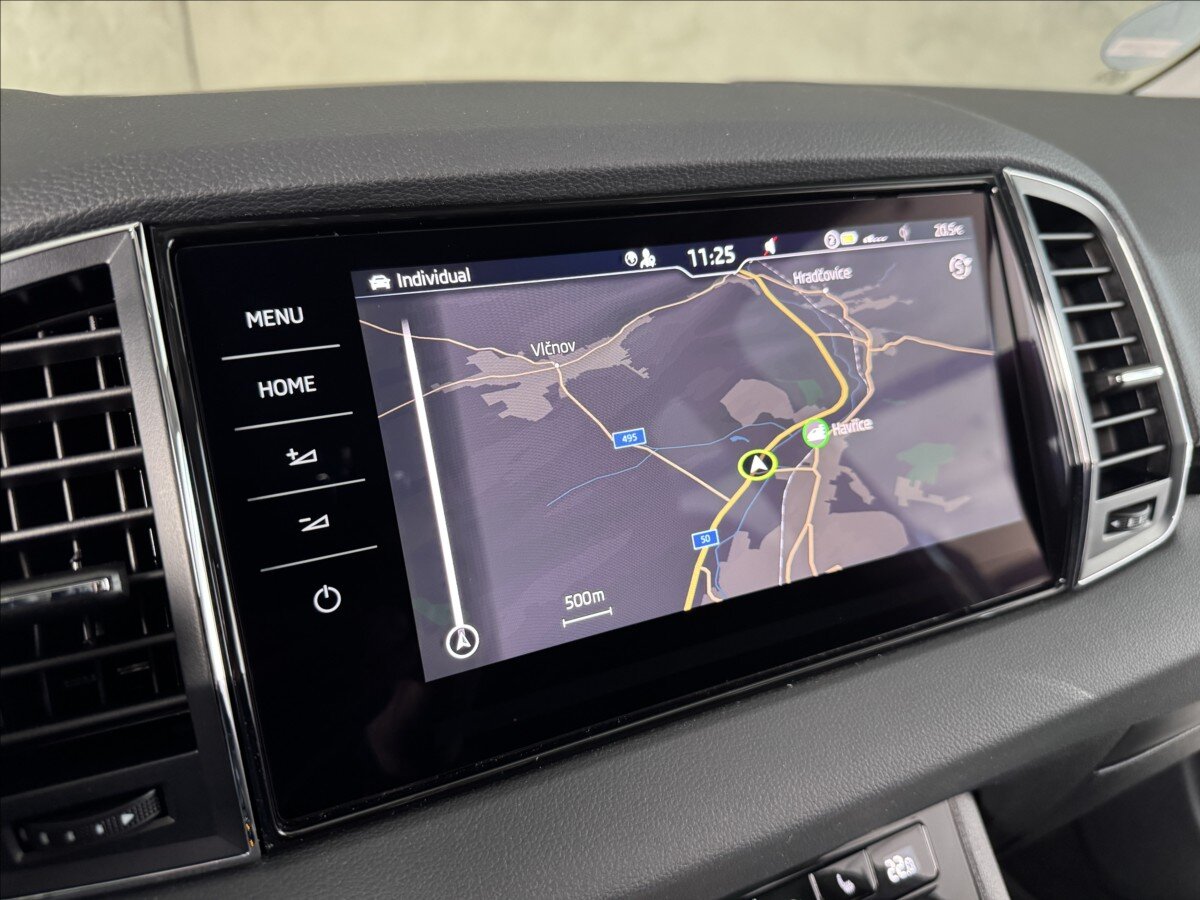 Škoda Karoq SUV / Terénní 2,0 l 110 kw