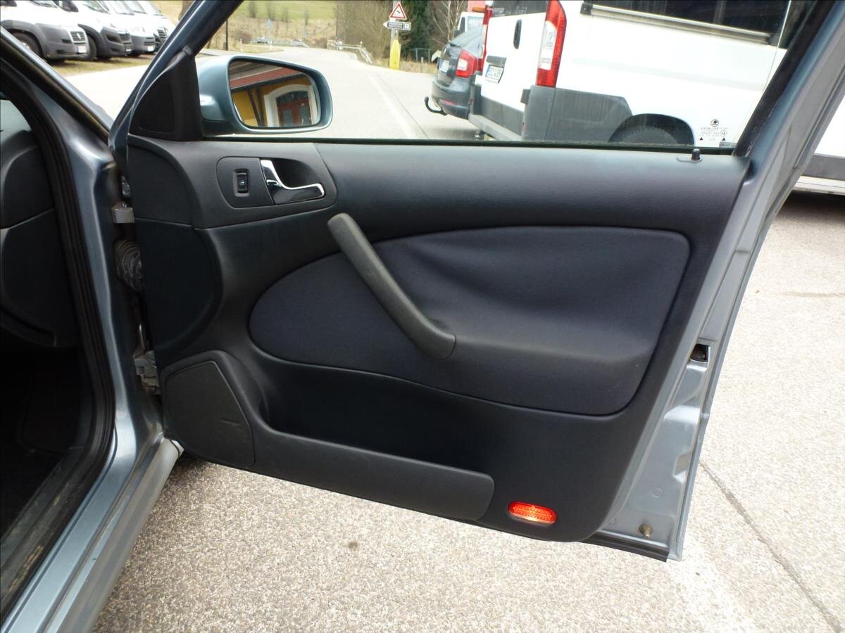 Škoda Octavia Kombi 1,9 l 81 kw