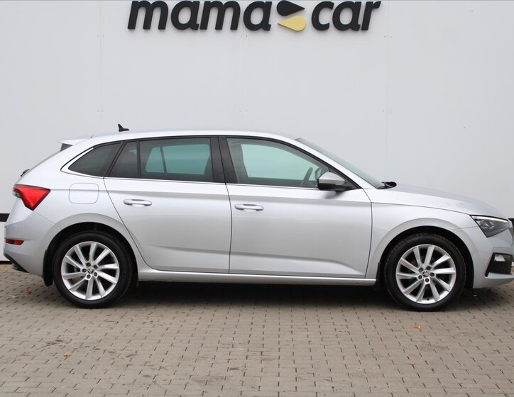 Škoda Scala Hatchback 1,6 l 85 kw