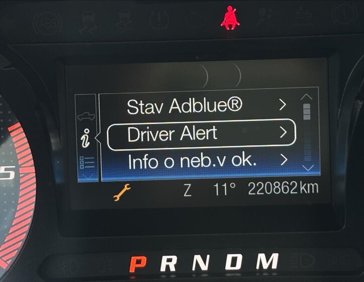 Ford Ranger Pick-up 2,0 l 156 kw