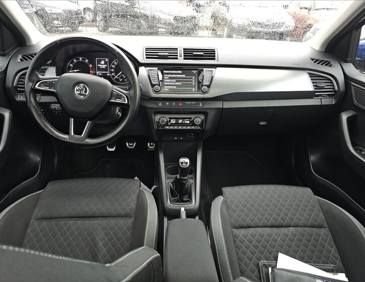 Škoda Fabia 26