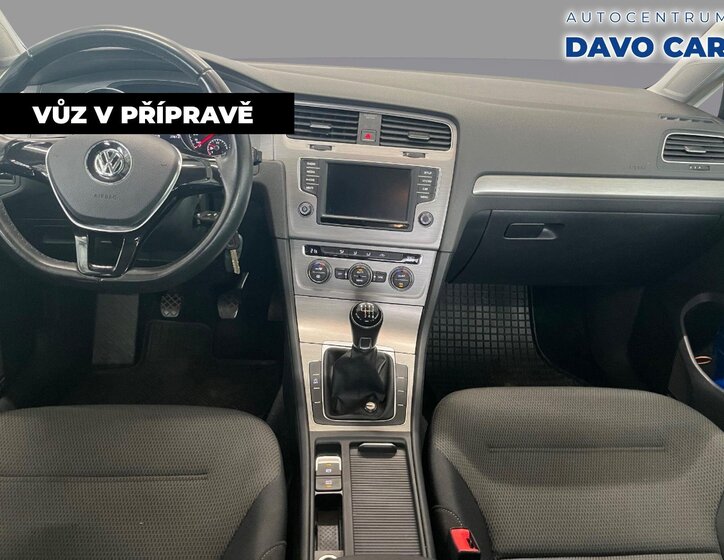 Volkswagen Golf Hatchback 1,2 l 81 kw