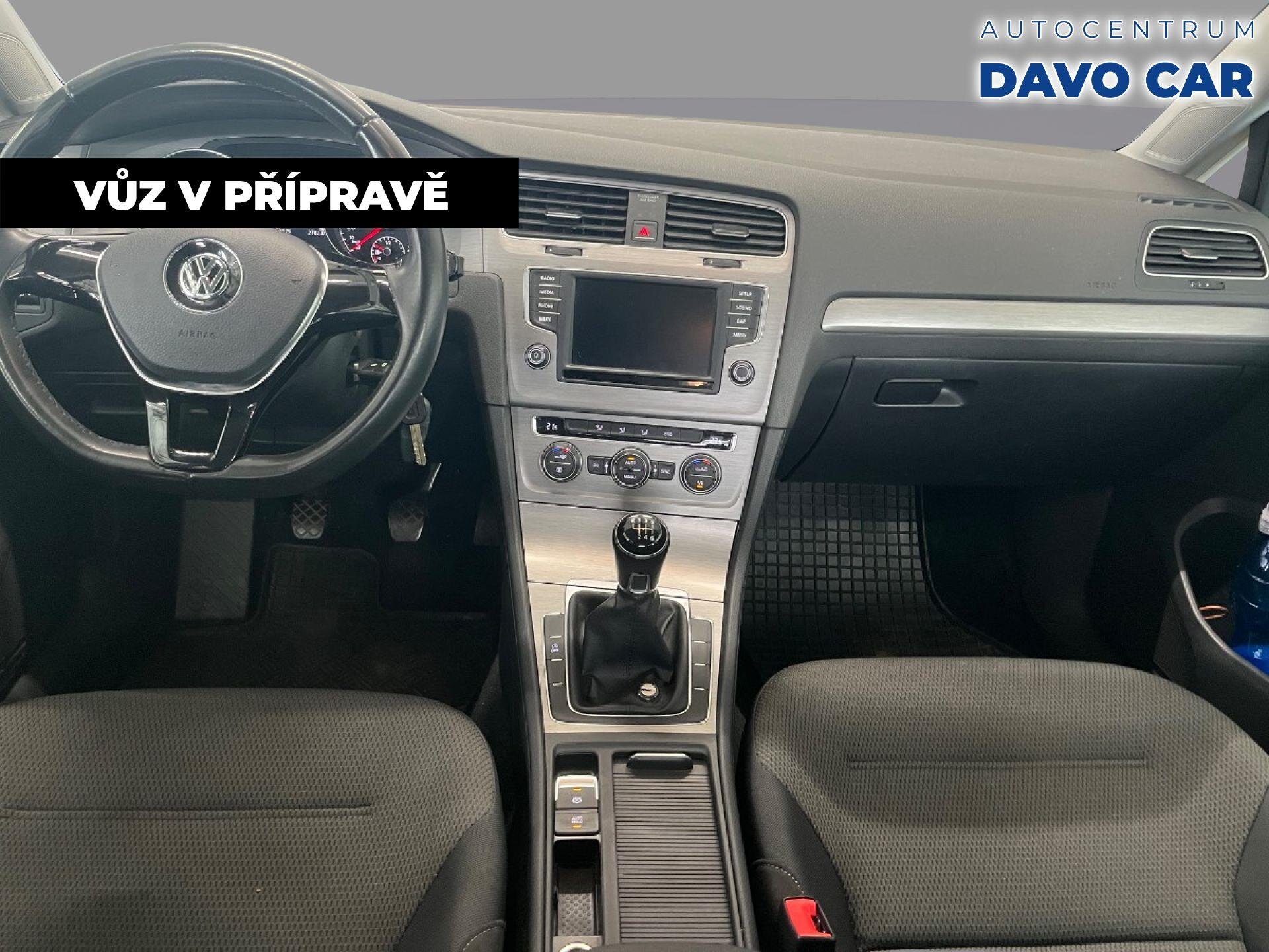 Volkswagen Golf Hatchback 1,2 l 81 kw