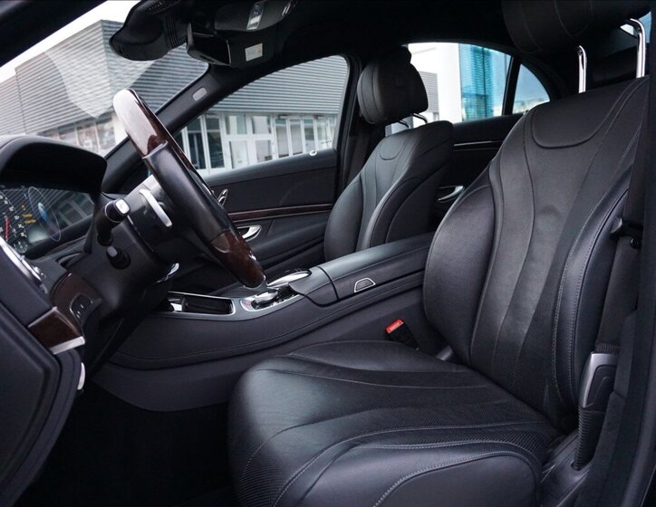 Mercedes-Benz Třídy S Sedan / Limuzína 2,9 l 250 kw