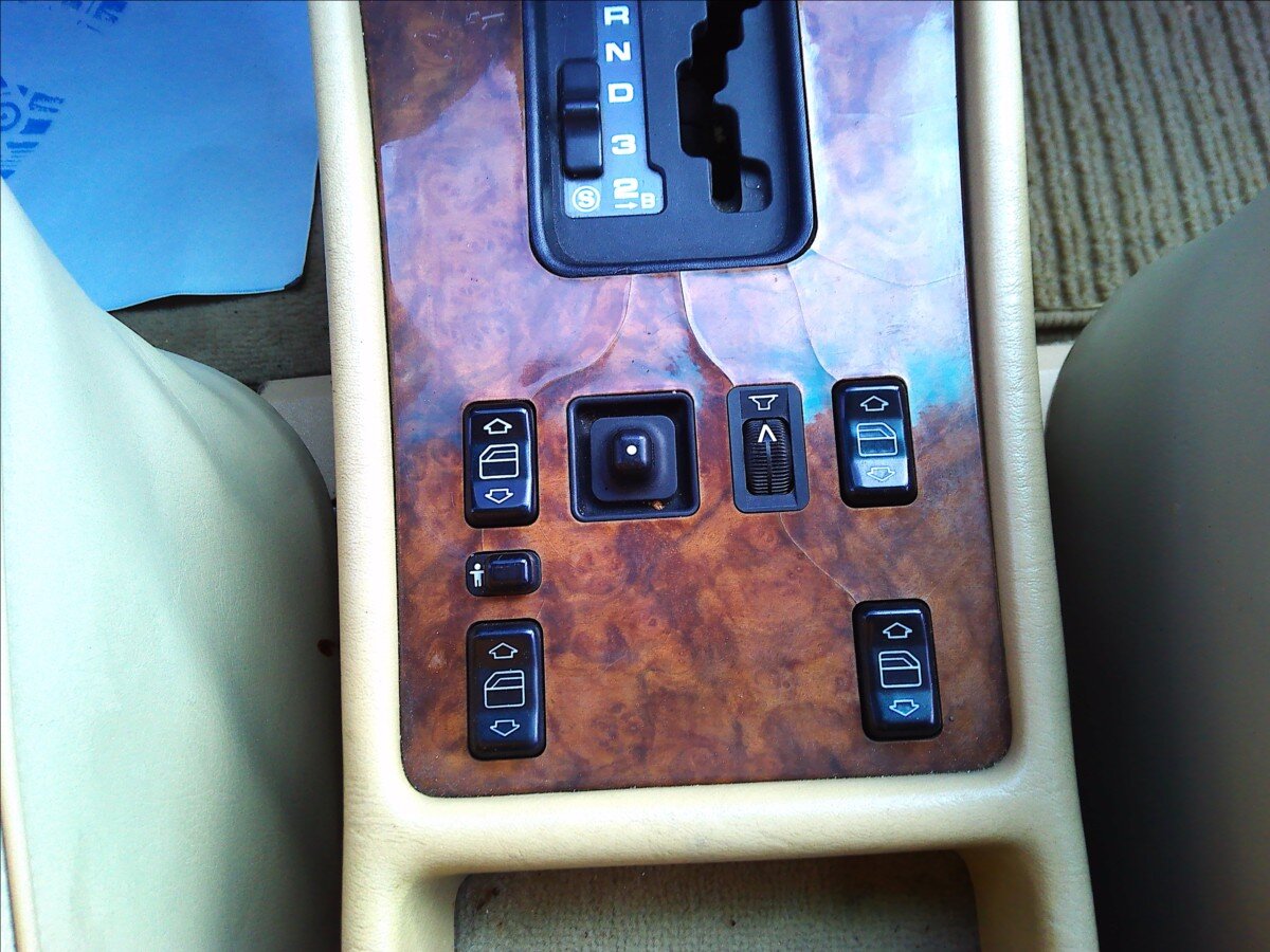 Mercedes-Benz Třídy S