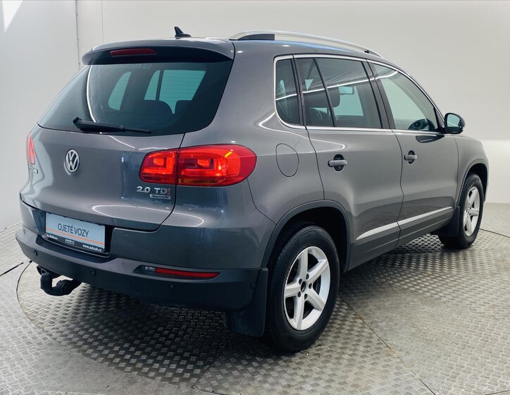 Volkswagen Tiguan Kombi 2,0 l 130 kw