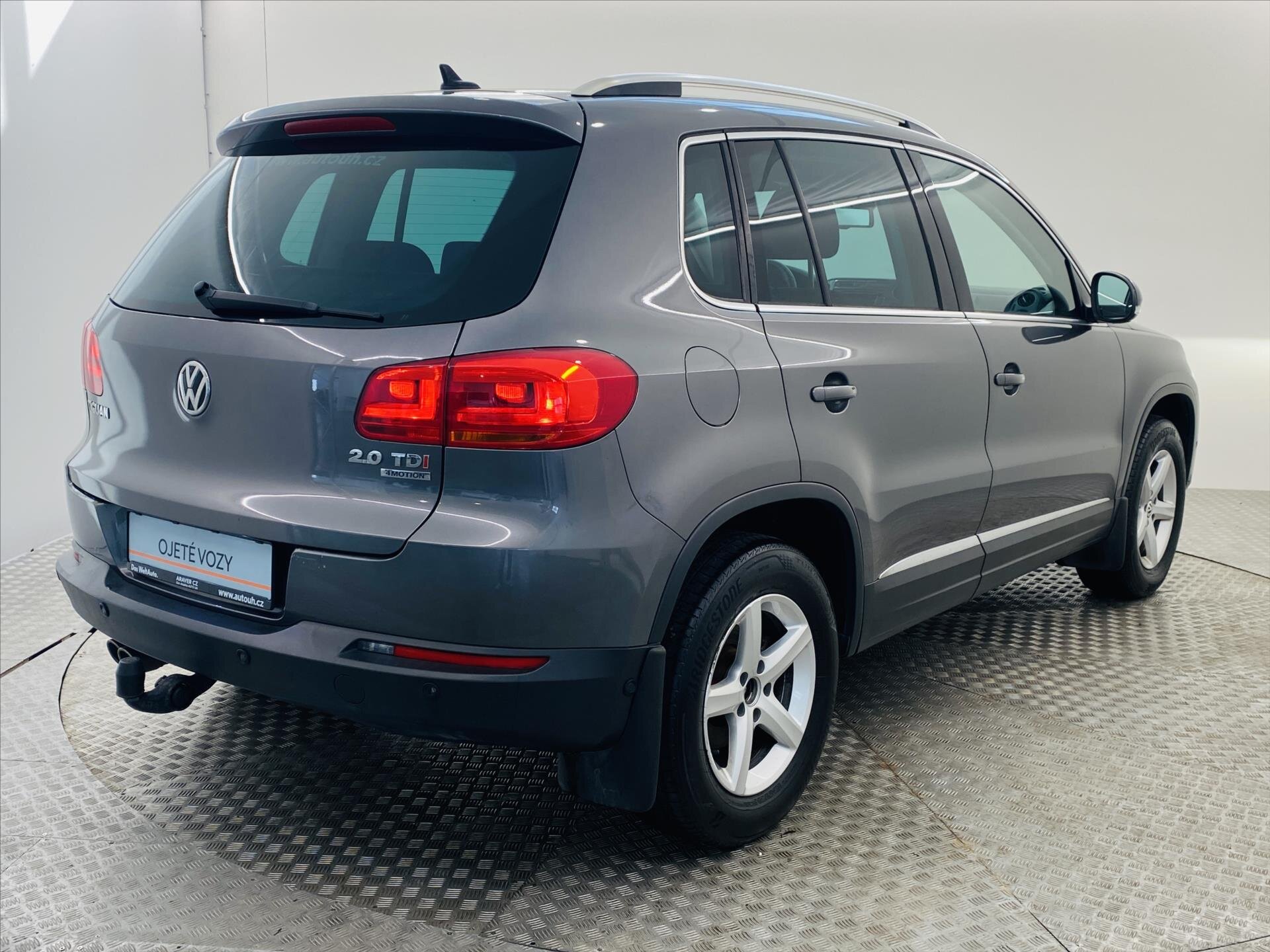 Volkswagen Tiguan Kombi 2,0 l 130 kw